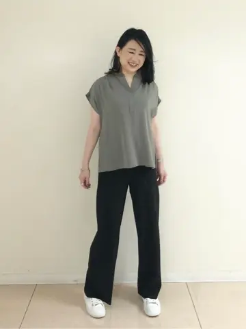 23区 横松 コーディネート画像