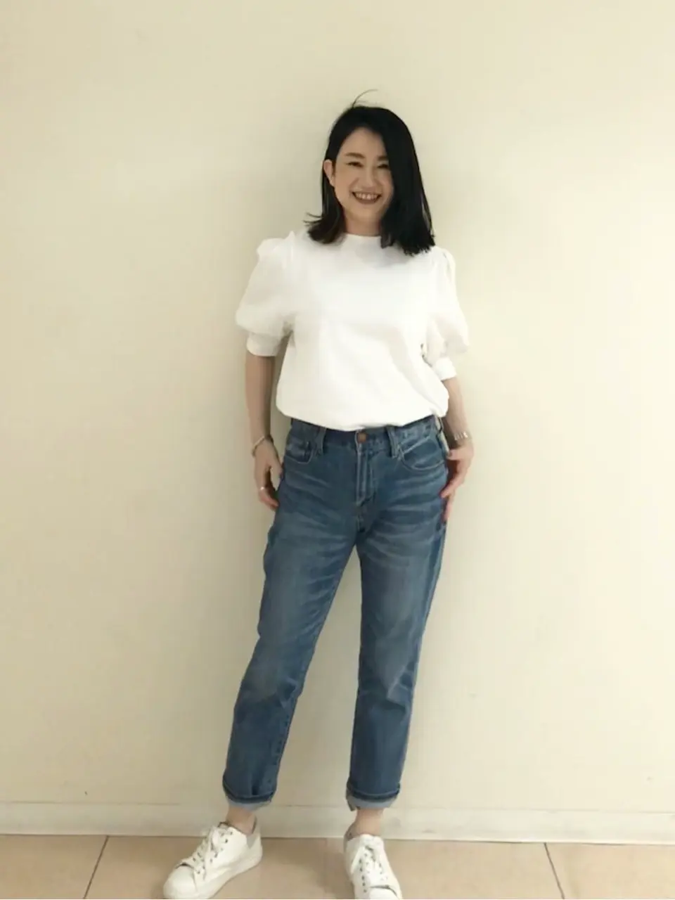 23区 横松 コーディネート画像