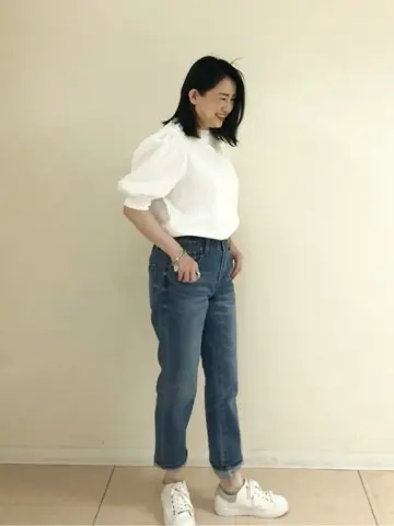 23区 横松 コーディネート画像