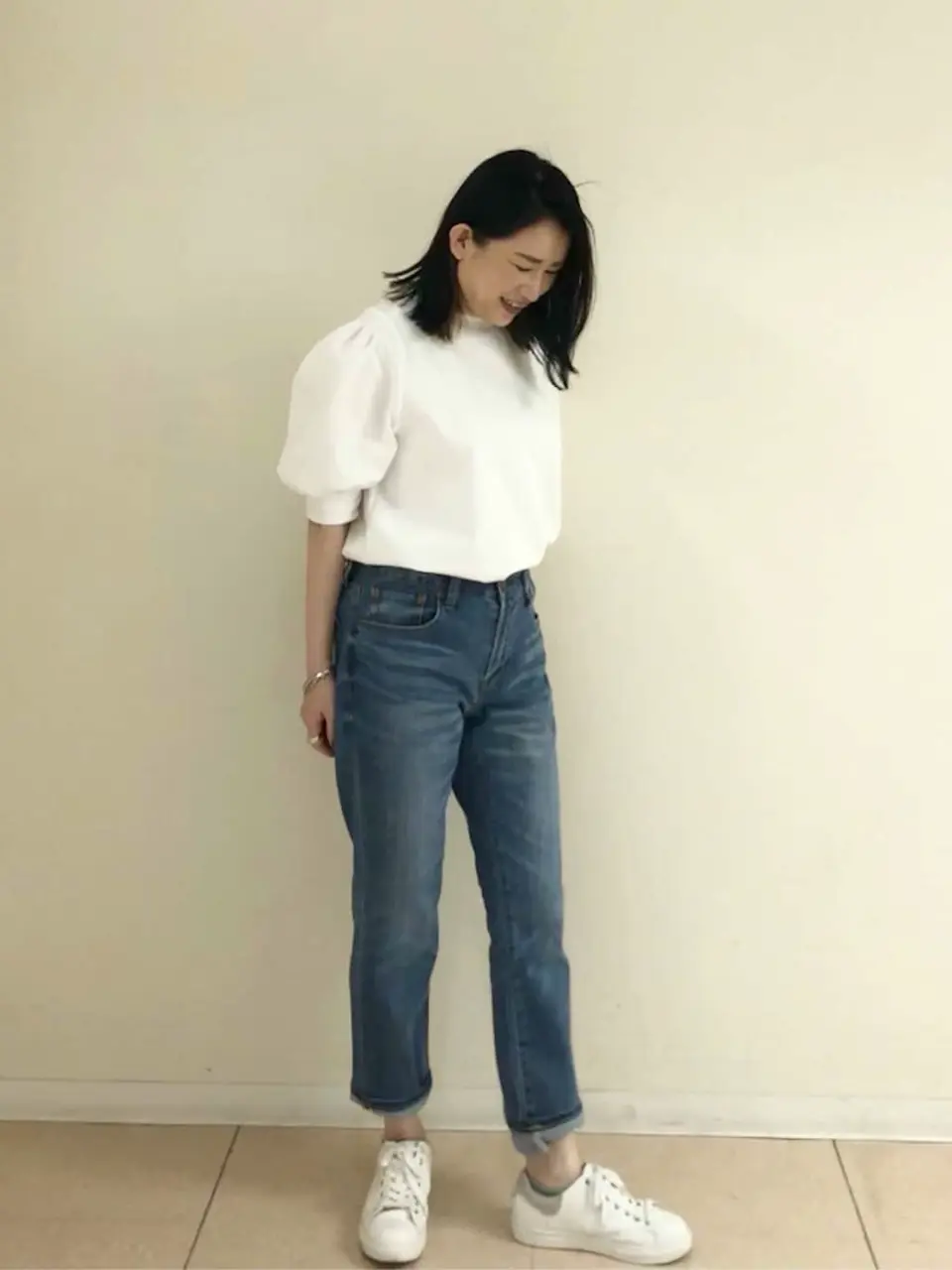 23区 横松 コーディネート画像