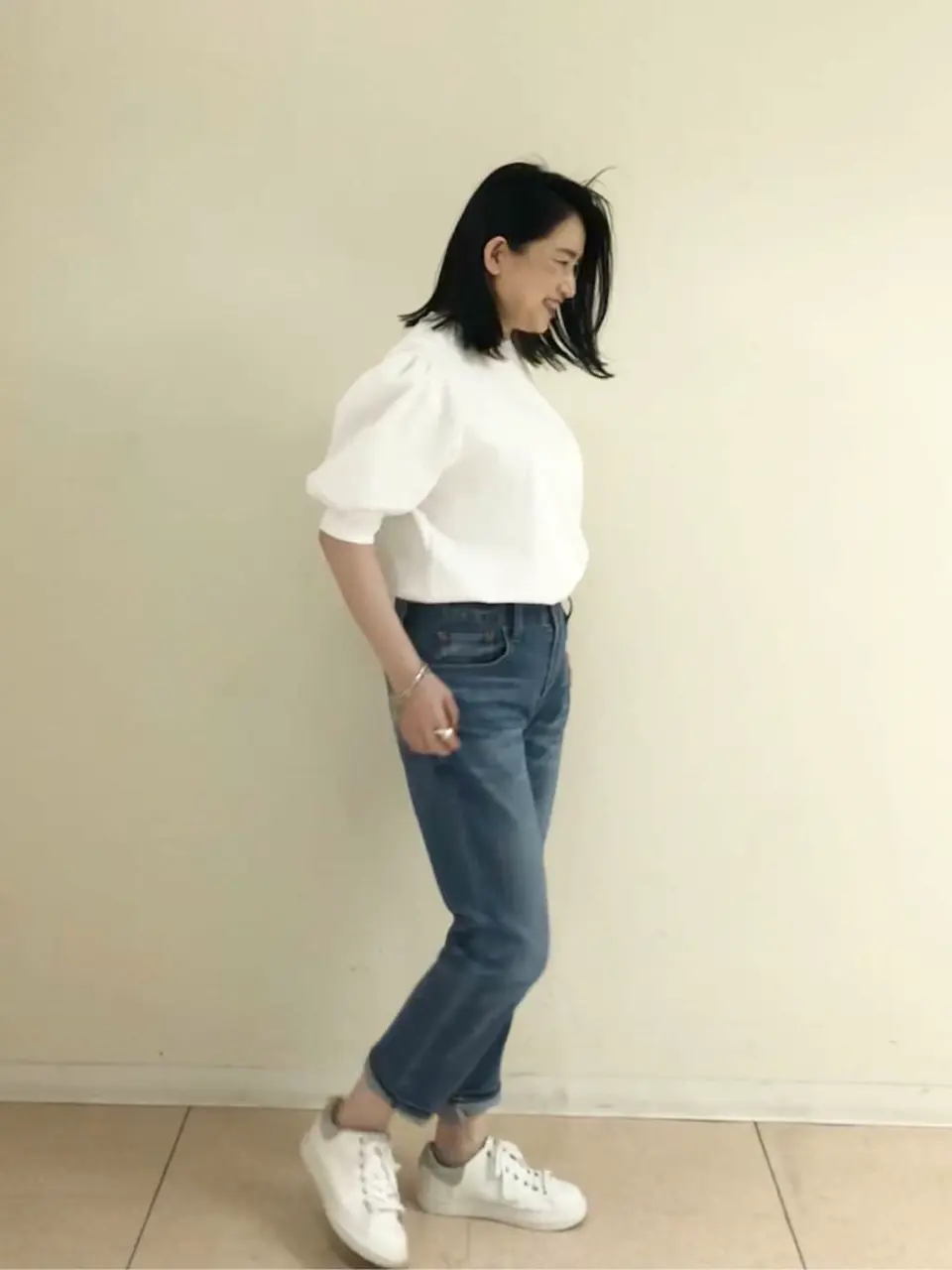 23区 横松 コーディネート画像