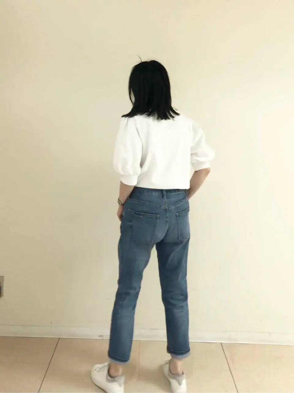 23区 横松 コーディネート画像