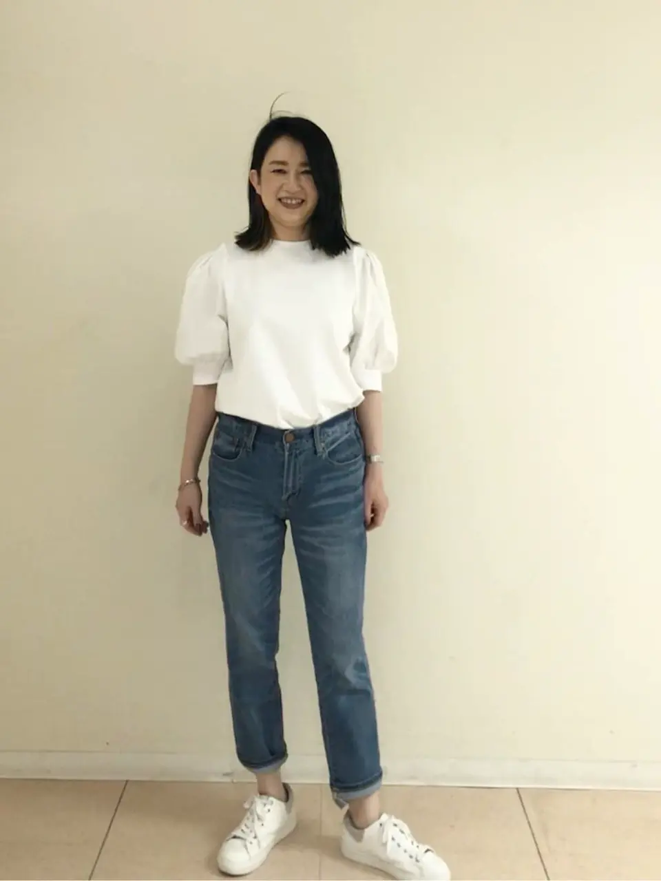 23区 横松 コーディネート画像