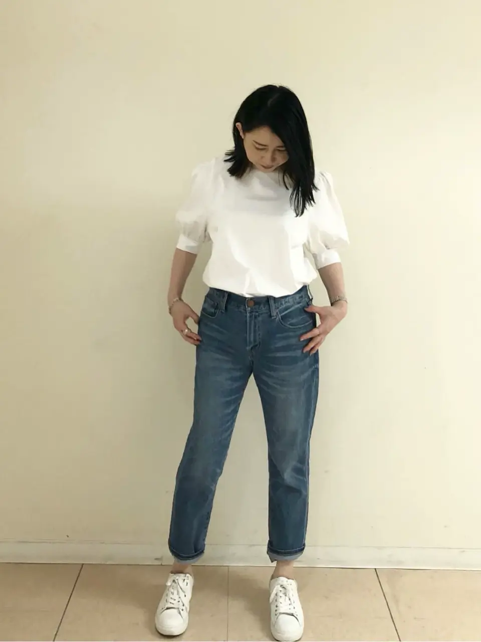 23区 横松 コーディネート画像