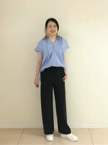 23区 横松 コーディネート画像