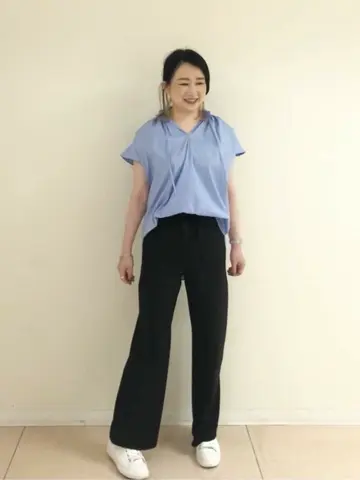 23区 横松 コーディネート画像