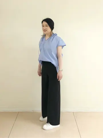 23区 横松 コーディネート画像