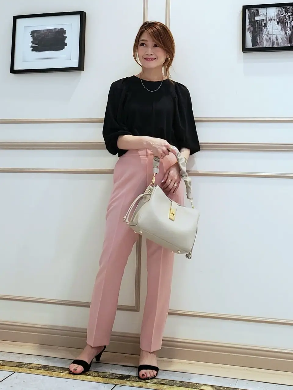 23区 濱地 コーディネート画像