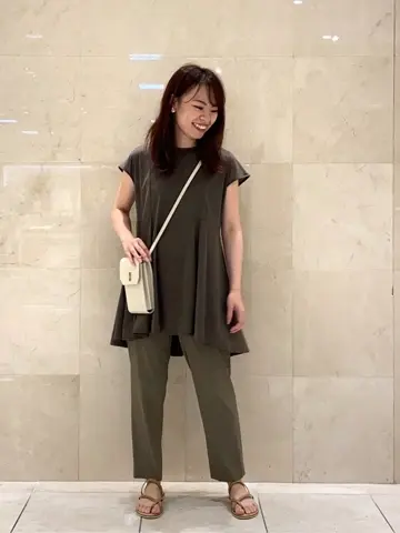 23区 柿内 コーディネート画像