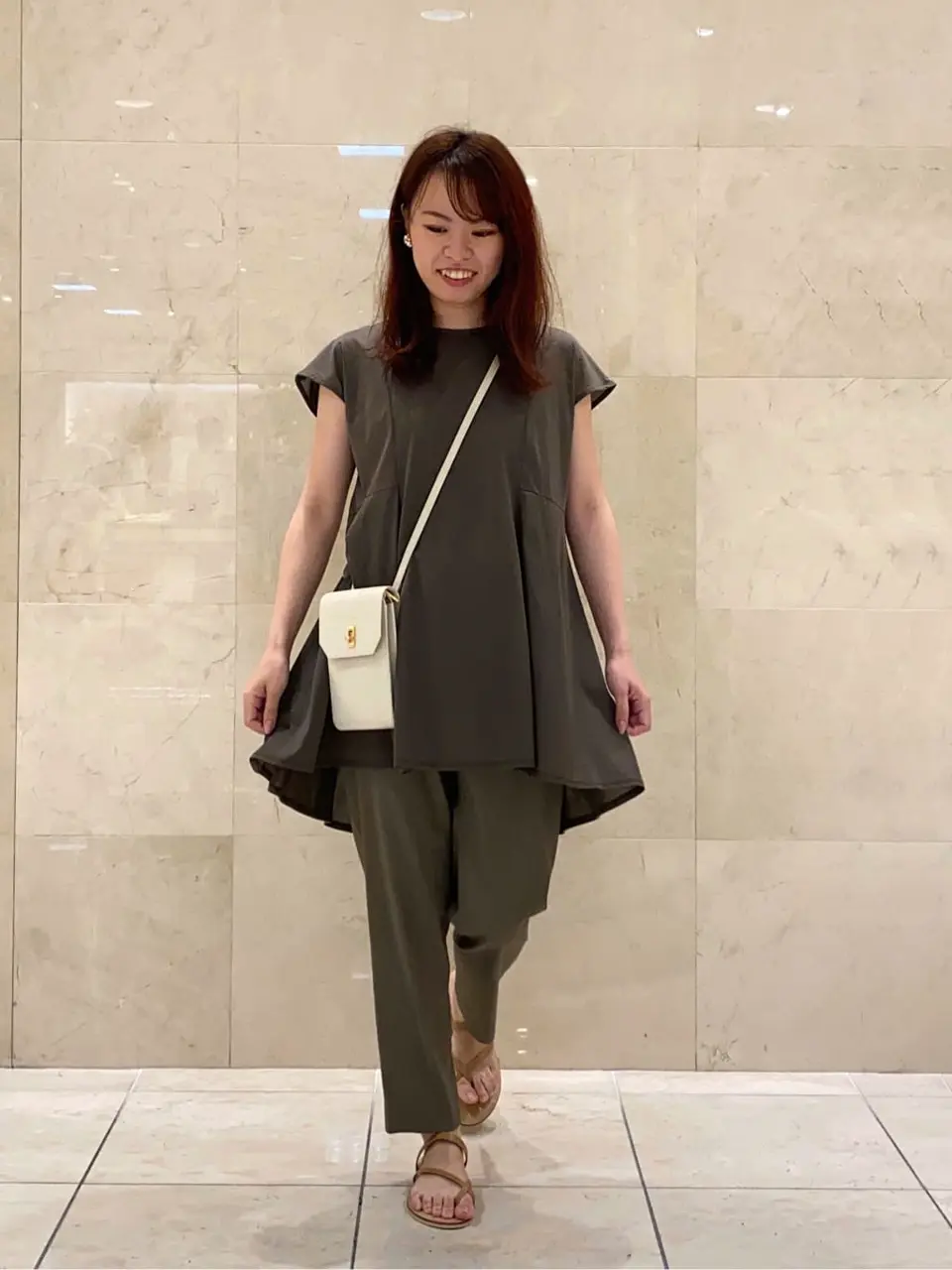 23区 柿内 コーディネート画像