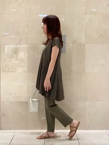 23区 柿内 コーディネート画像