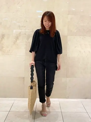 23区 柿内 コーディネート画像