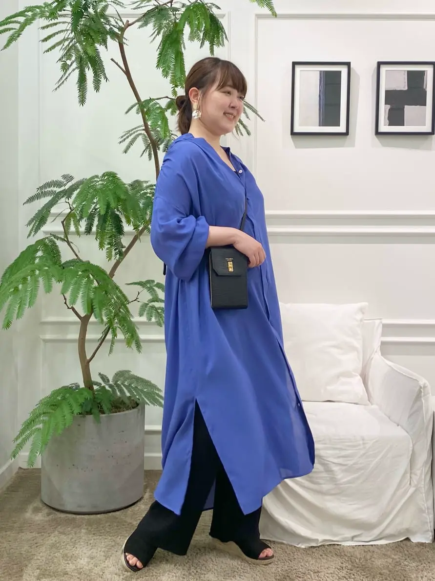 23区 藤原 コーディネート画像