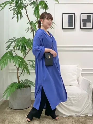 23区 藤原 コーディネート画像