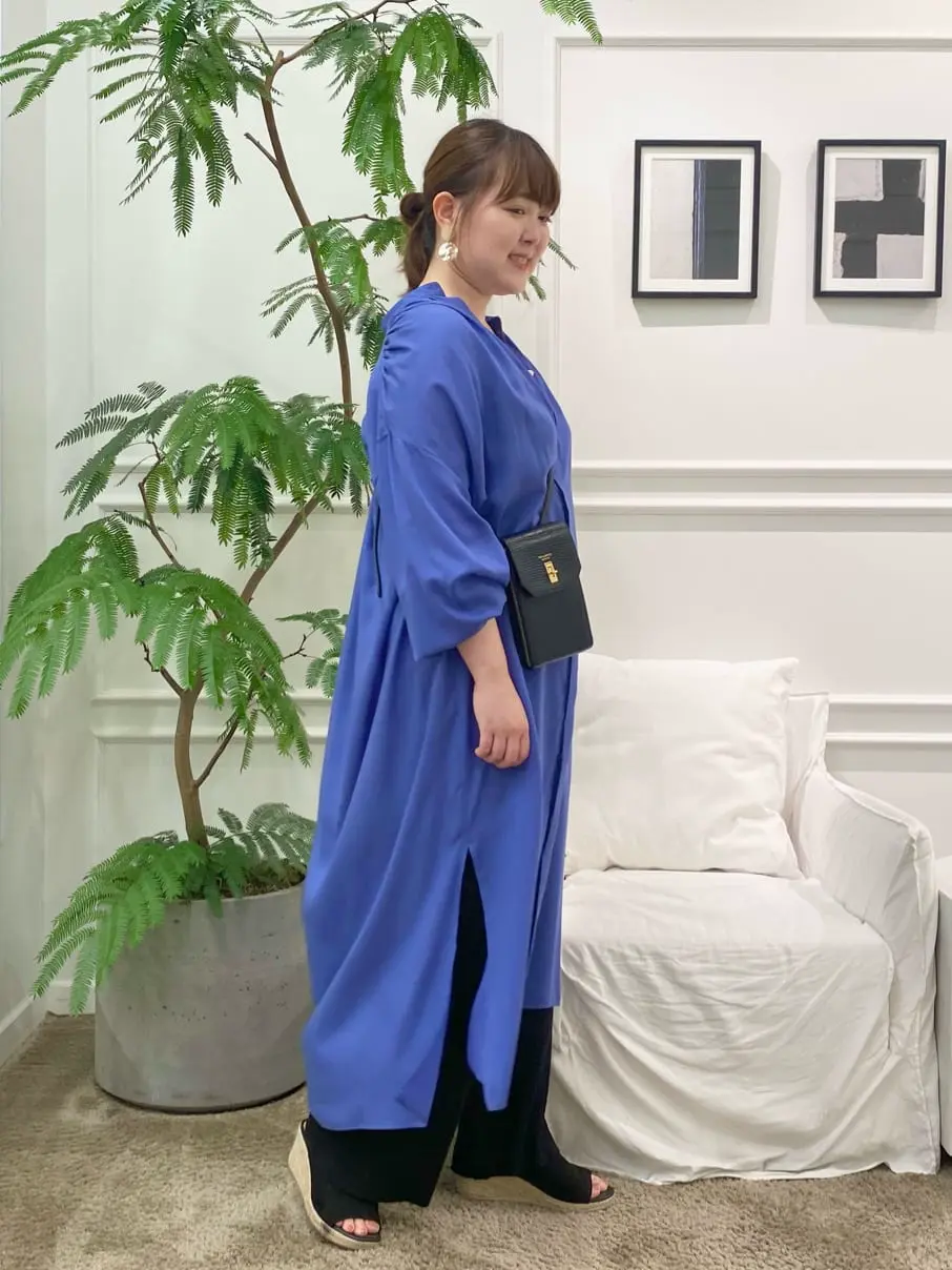 23区 藤原 コーディネート画像