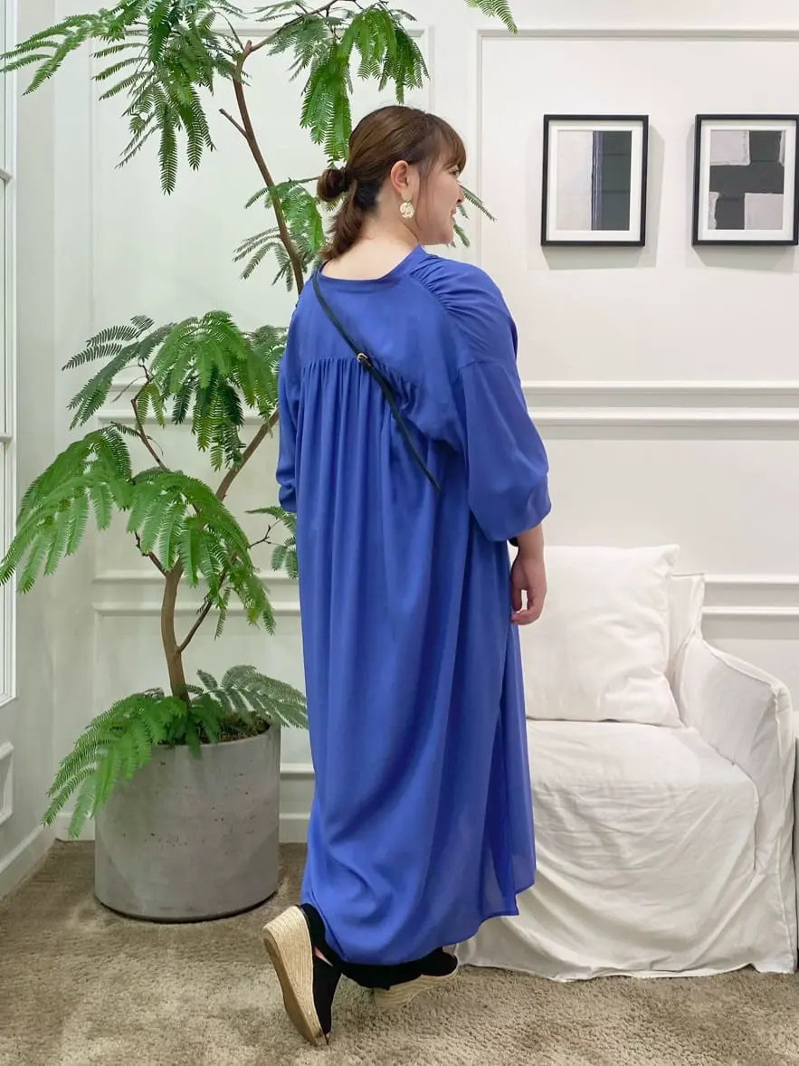 23区 藤原 コーディネート画像