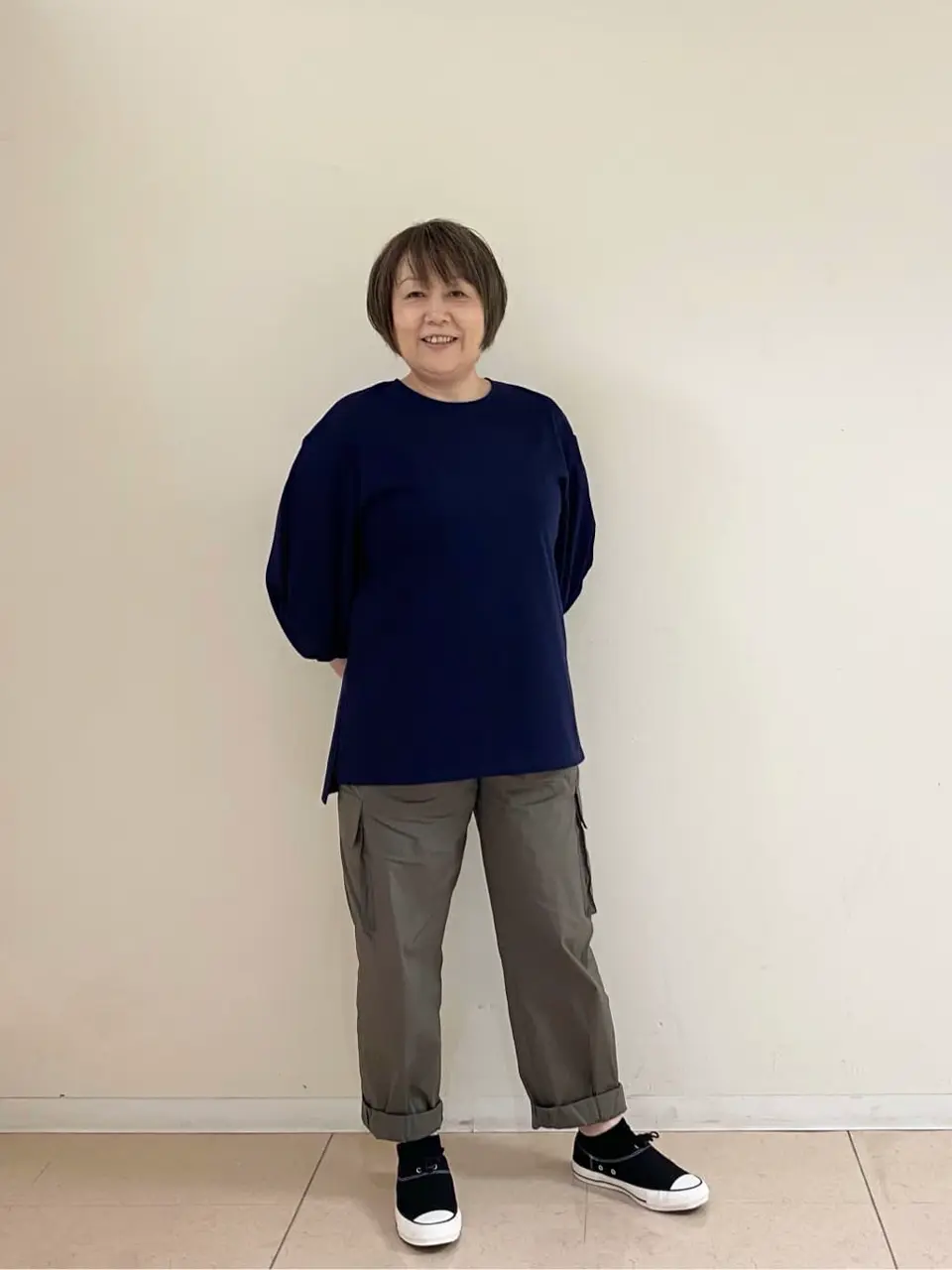  高貫 コーディネート画像