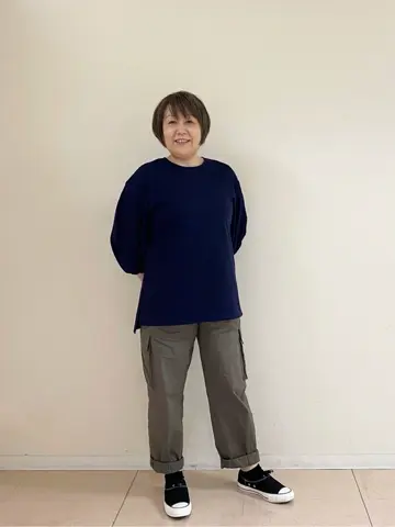 23区 高貫 コーディネート画像