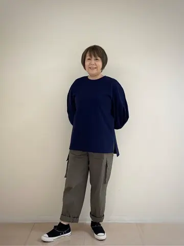 23区 高貫 コーディネート画像