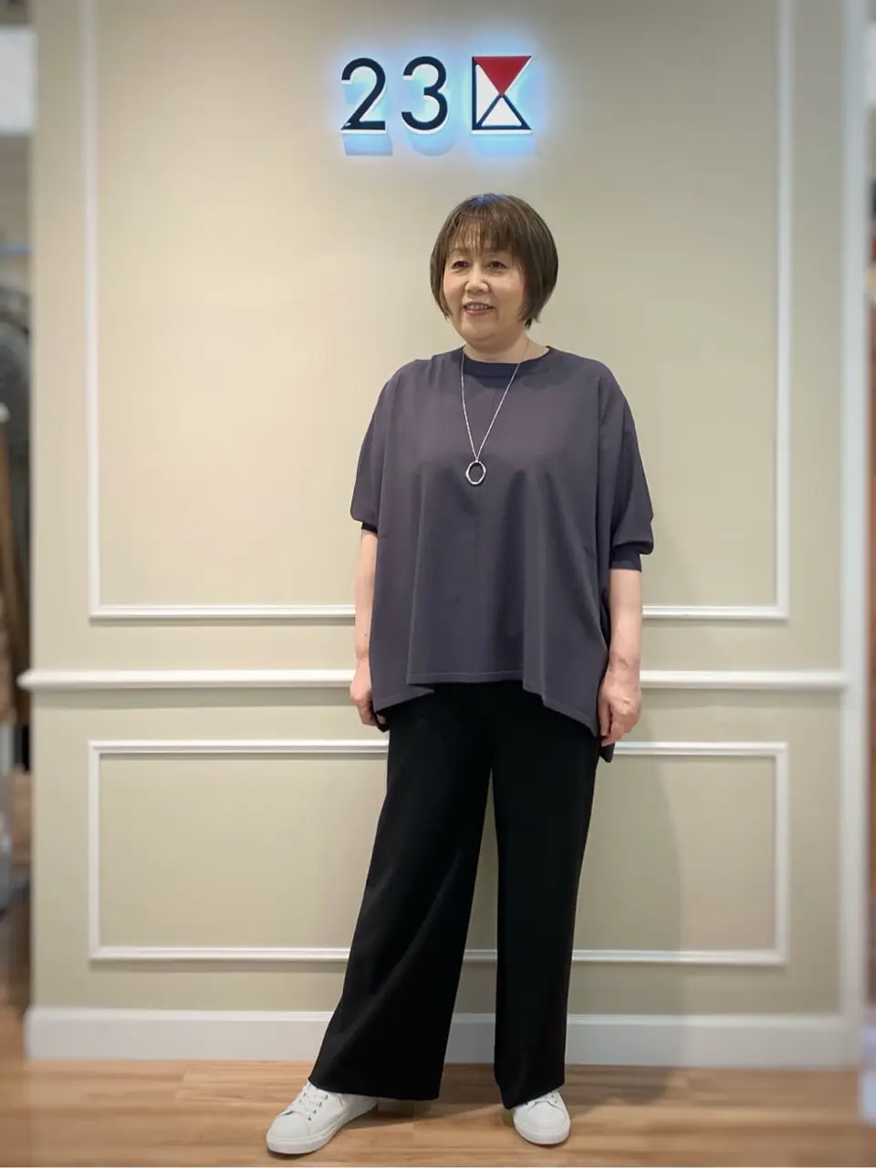  高貫 コーディネート画像