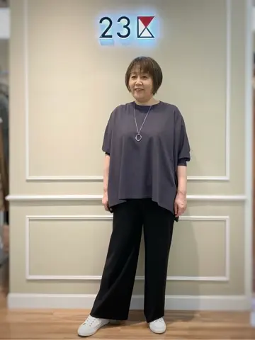 23区 高貫 コーディネート画像