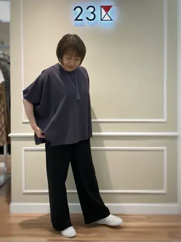 23区 高貫 コーディネート画像