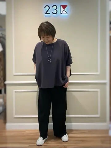 23区 高貫 コーディネート画像