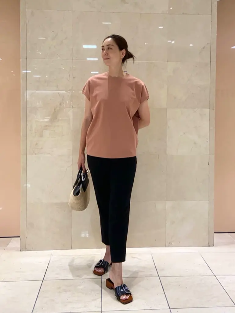  橋村 コーディネート画像