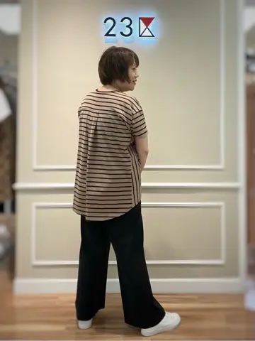 23区 高貫 コーディネート画像