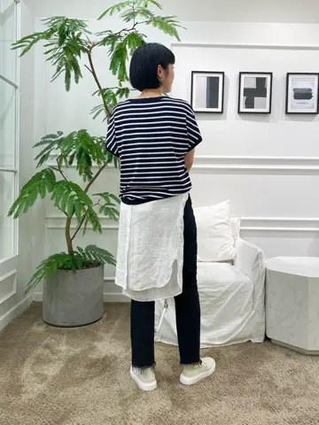 23区 岡本 コーディネート画像