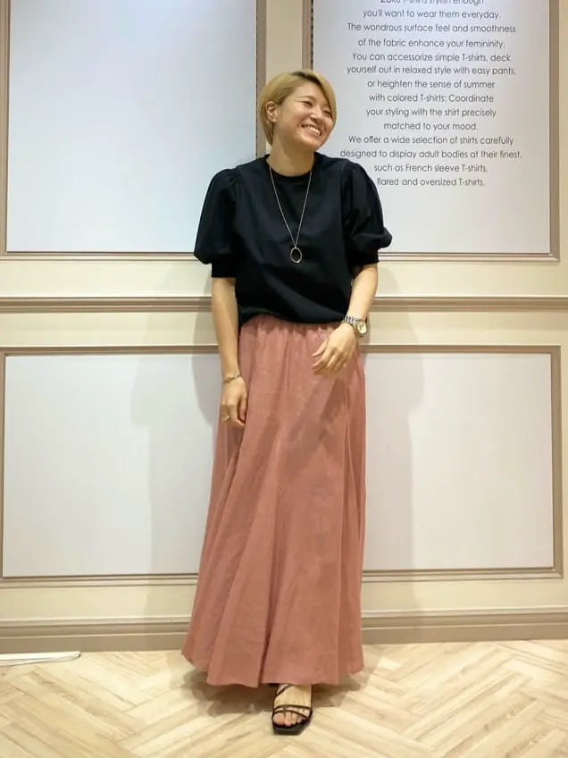  武藤 コーディネート画像