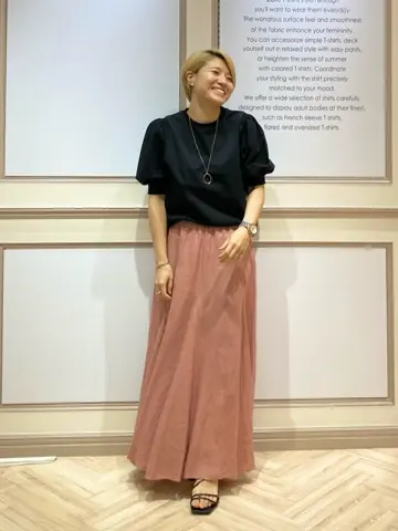 23区 武藤 コーディネート画像