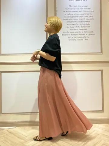 23区 武藤 コーディネート画像