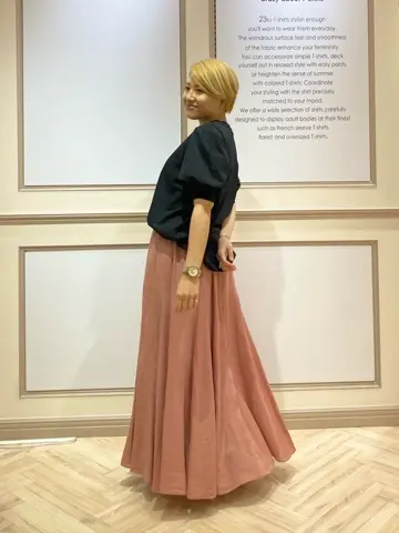 23区 武藤 コーディネート画像