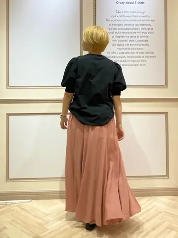 23区 武藤 コーディネート画像