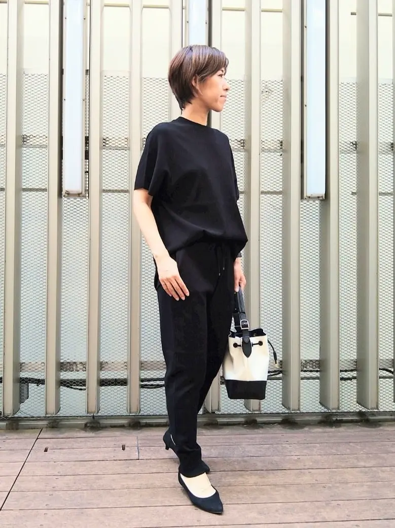  伊藤(宇山) コーディネート画像