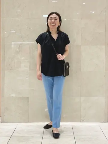 23区 野村 コーディネート画像