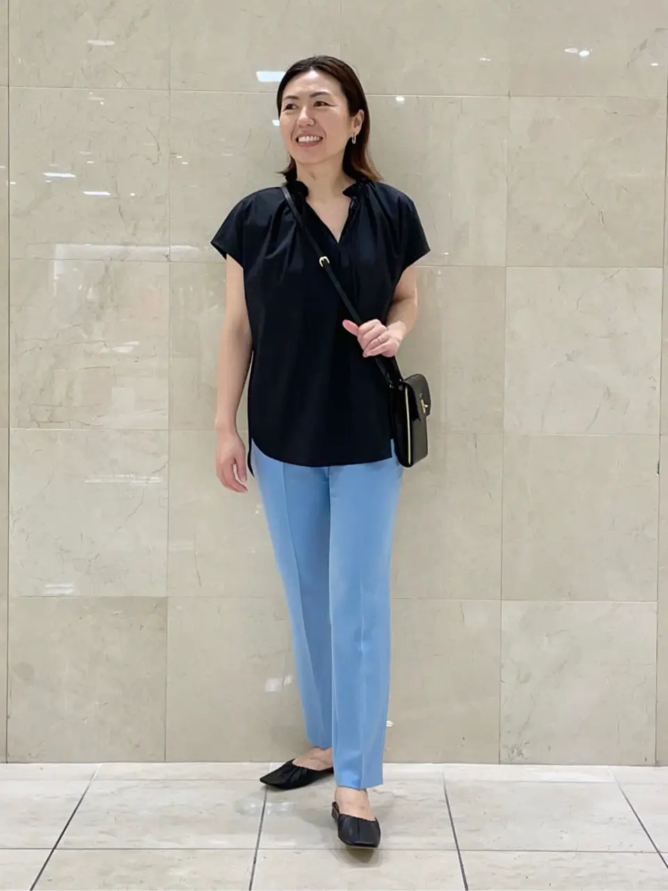 23区 野村 コーディネート画像