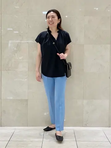 23区 野村 コーディネート画像