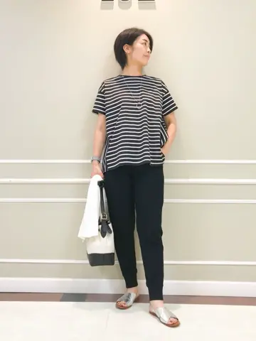 23区 石川 コーディネート画像