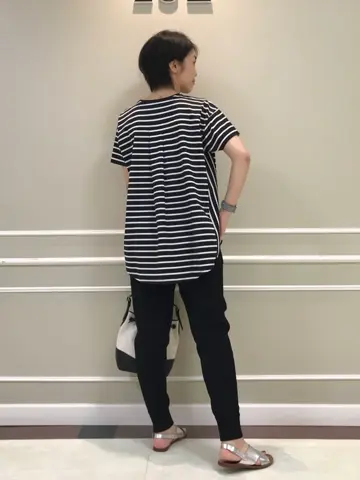 23区 石川 コーディネート画像