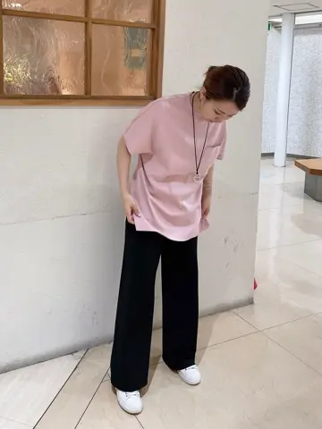 23区 新島 コーディネート画像