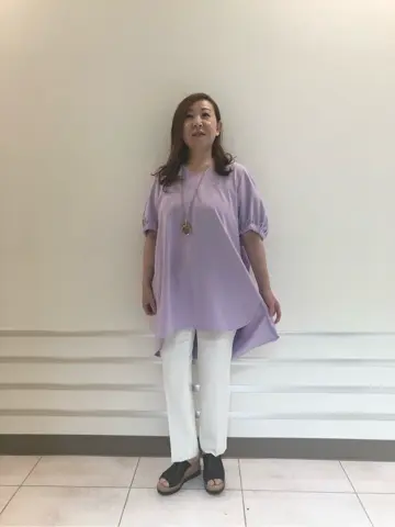 23区 島田 コーディネート画像