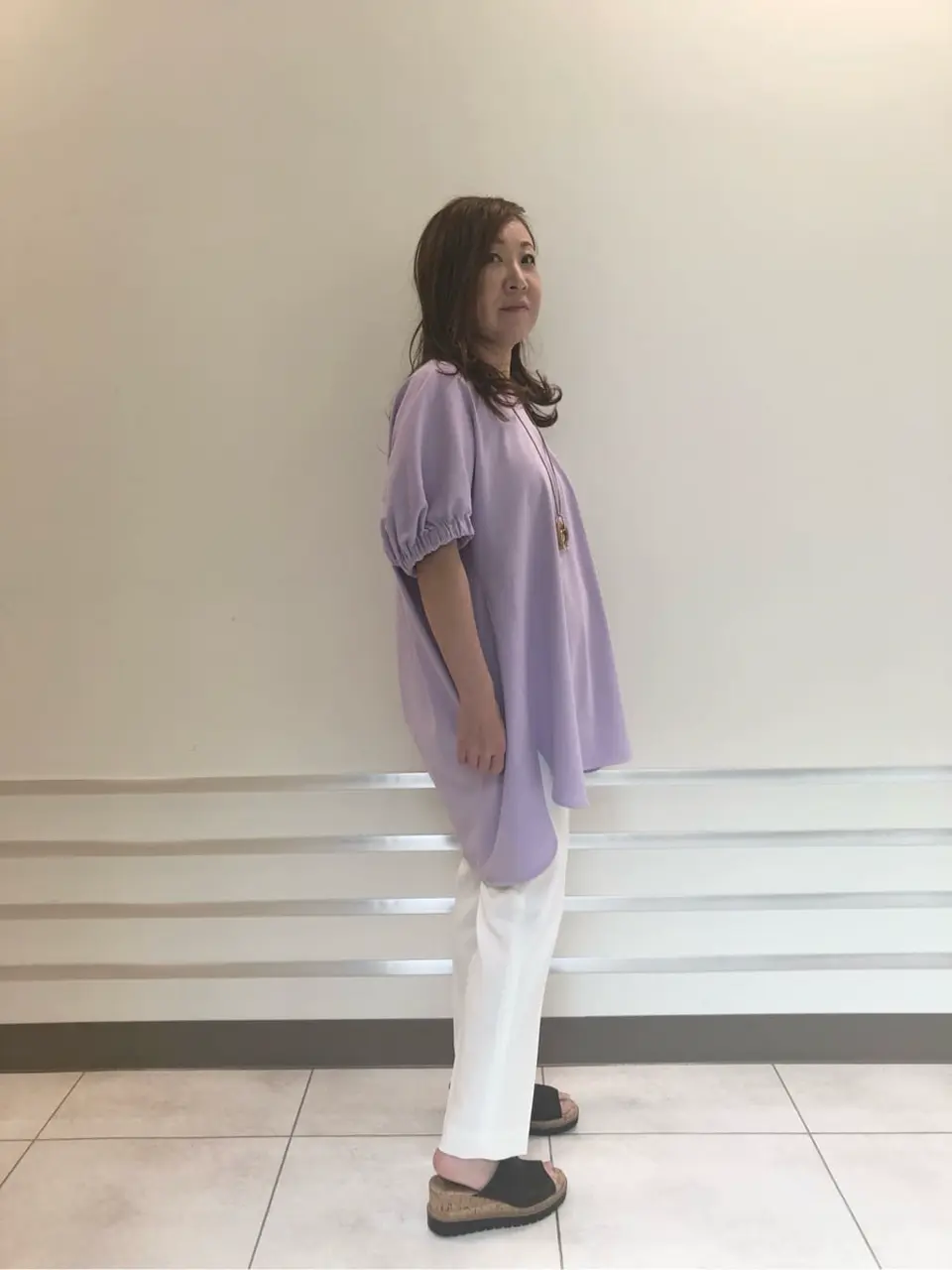 23区 島田 コーディネート画像