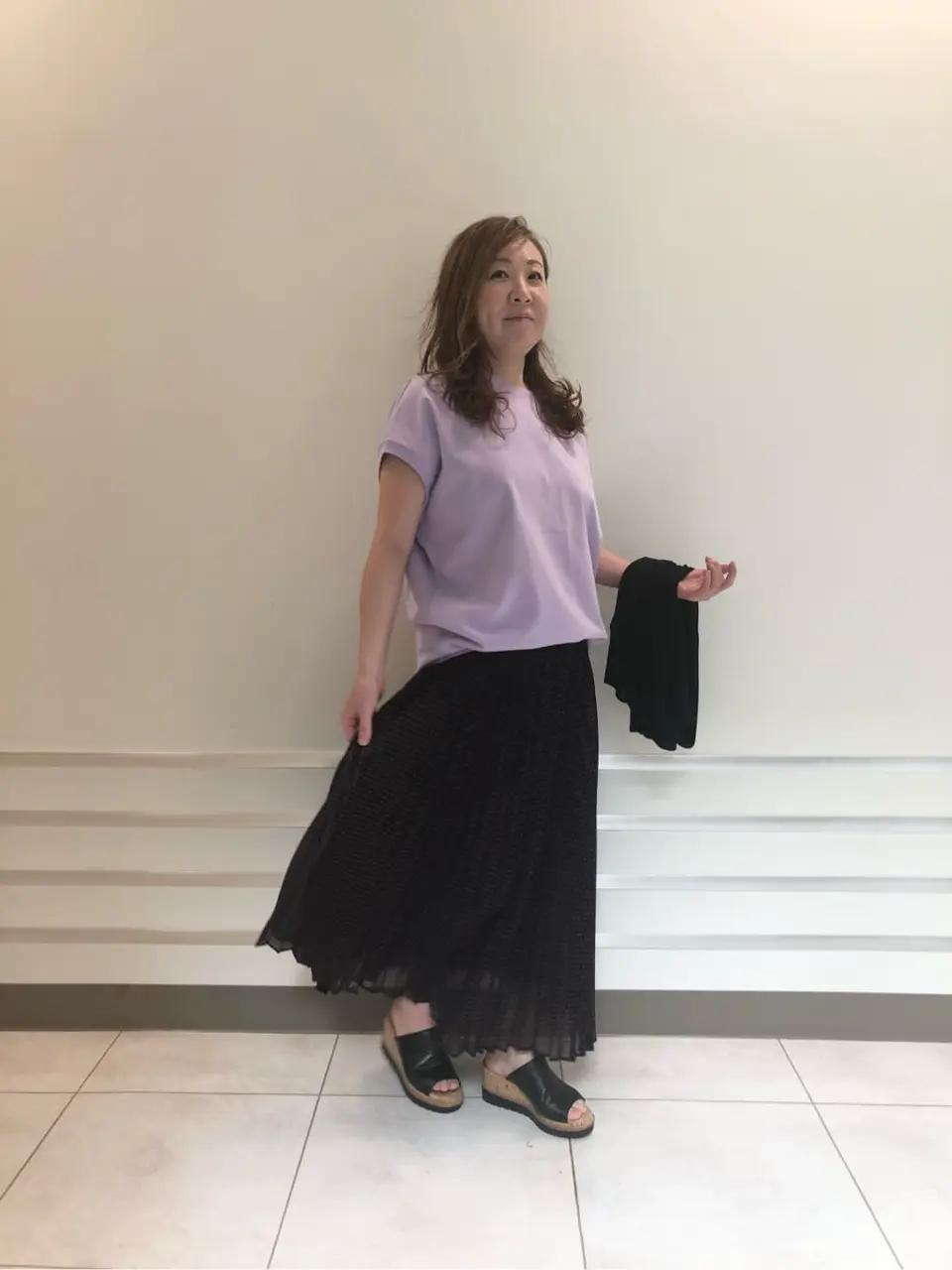 23区 島田 コーディネート画像