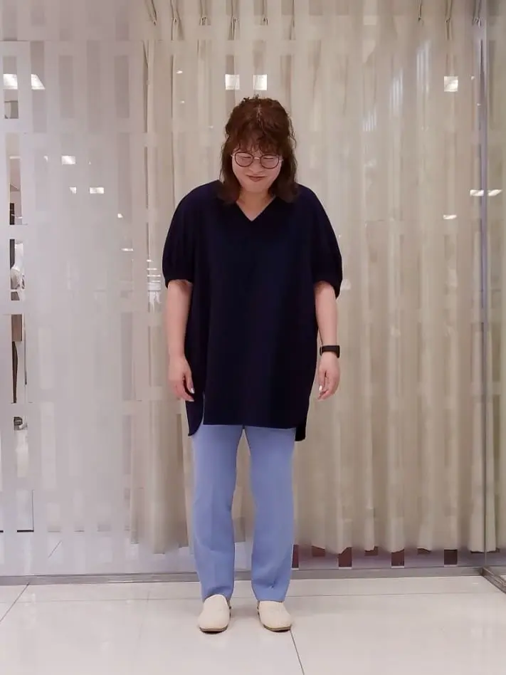 23区 よこぜき コーディネート画像