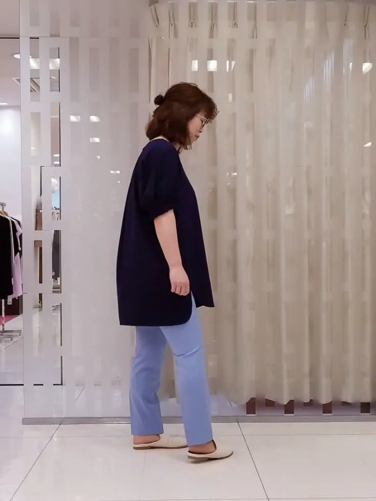 23区 よこぜき コーディネート画像