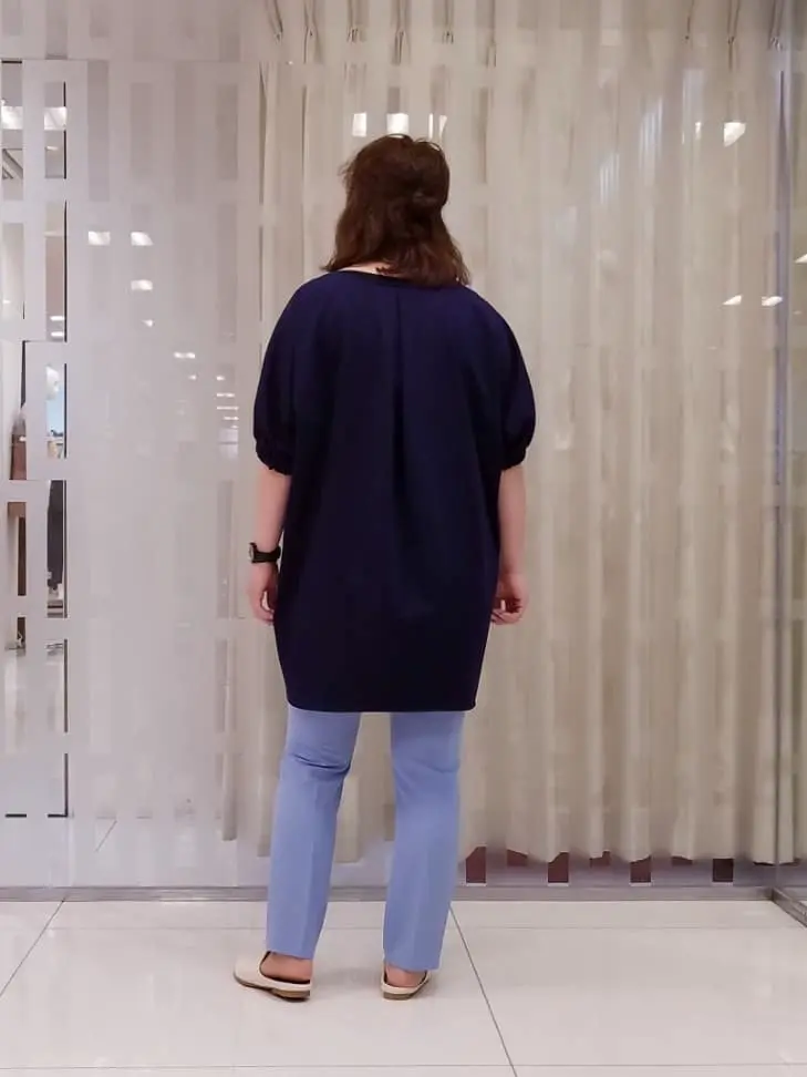 23区 よこぜき コーディネート画像