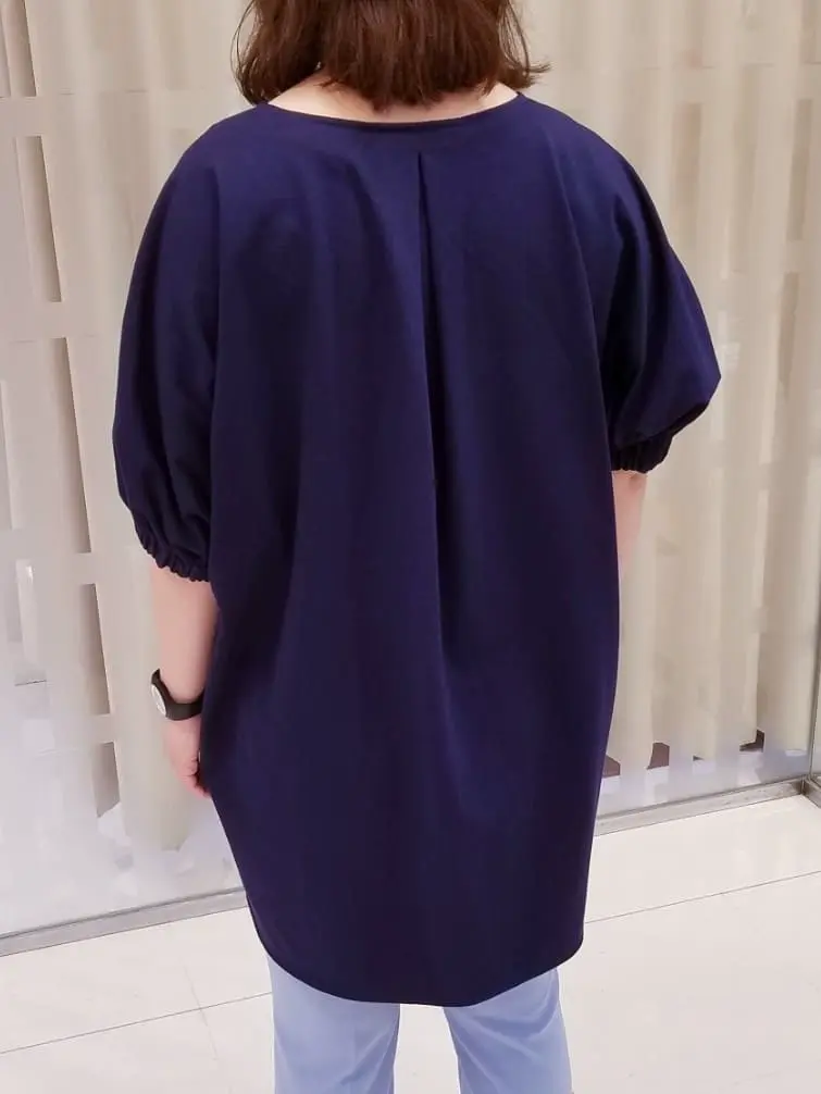 23区 よこぜき コーディネート画像