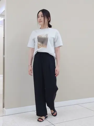 23区 八坂 コーディネート画像